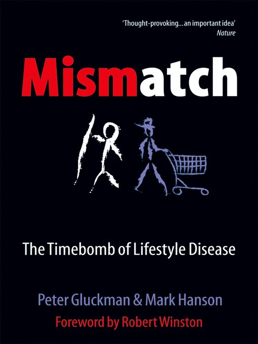 Title details for Mismatch by Peter Gluckman - Available